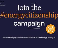 Join the #energycitizenship campaign
