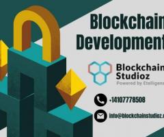 Choose a Trusted Blockchain Development Company
