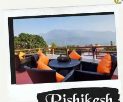 Luxury Cottage in Rishikesh: Get the Best Vacation Experience