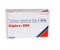 Ciplox 500mg Tablet | Top Antibiotic Tablet | Ciprofloxacin Hcl