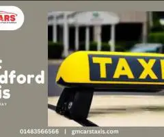 Reliable Gatwick to Guildford Taxi Service | Affordable Rates