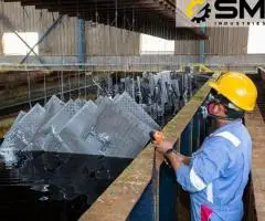 Best Quality Hot Dip Galvanizing Plant Manufacturers from India to Worldwide