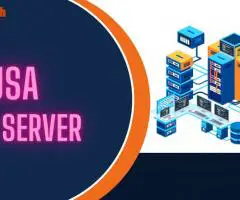 Get USA VPS Server with an Amazing Feature Set by Onlive Infotech
