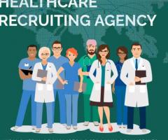 Healthcare Recruiting Agency  in India