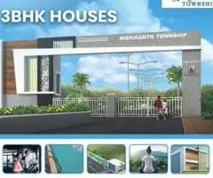 Real Estate Consultancy in Kurnool || Villas || Independent Houses