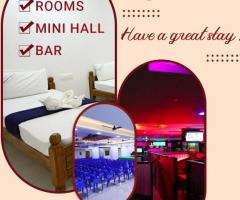 Hotel Rooms in Perambalur | Rakesh Park Inn | Standard Daily Rooms for Rent