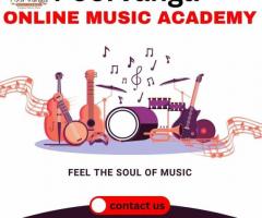 Best Online Music Academy In Tamil Nadu