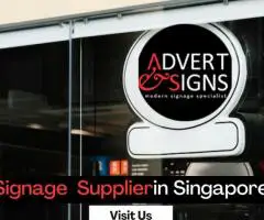 Design Effective SignageBoard In Singapore