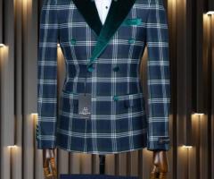 Italian Tuxedo Suit For Sale Whatsaap:+905349418375