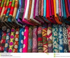 Fabric And Accessories,Textile And Home Textile