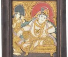 Buy Tanjore Paintings Online, Thanjavur Paintings for sale-Coimbatore