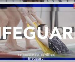 American lifeguard training and certification