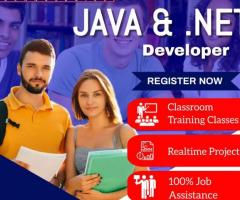 Java full stack  Training in Hyderabad