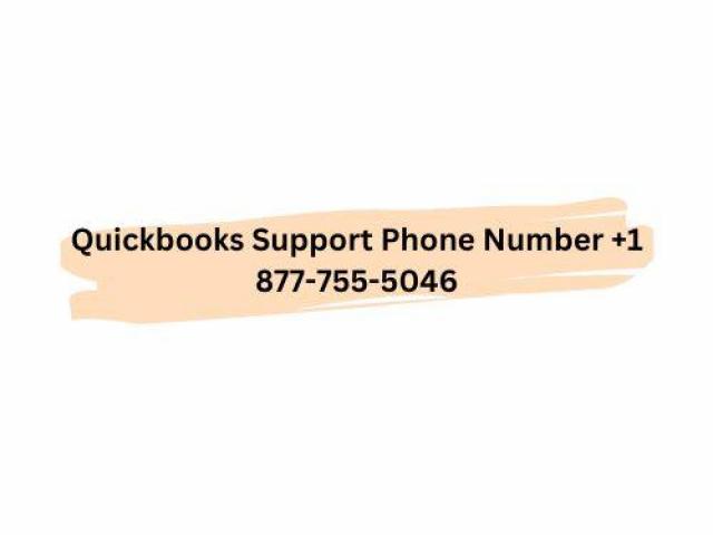 Attain quick help and support at QuickBooks Support Phone Number +1 877-755-5046