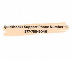 Attain quick help and support at QuickBooks Support Phone Number +1 877-755-5046