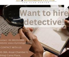 How much is a private detective cost in Delhi-NCR