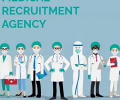 Medical staff recruitment agency