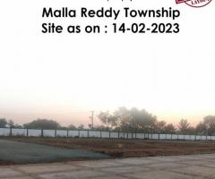 Real Estate in kurnool | Malla Reddy Infra Projects
