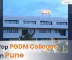 Get Ahead with top PGDM Colleges in Pune! | IIMS Pune