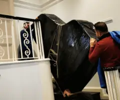 Professional Piano Moving Service in London
