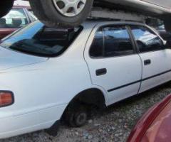 Get Rid of Junk Cars with ease - with WA AUTO WRECKERS PTY LTD