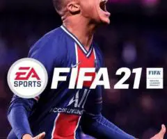 FIFA 21 with online PC Gameplay Laptop/Desktop Computer Game.