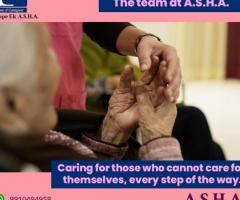 Best dementia care centres in delhi Hope Ek A.S.H.A.
