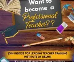 NTT Course in Delhi | No. 1 Teacher Training Institute in Delhi