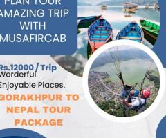 Gorakhpur to Nepal Tour Package, Nepal Tour Package from Gorakhpur