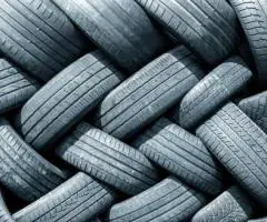 Scrap Tyre Collection iI Kidderminster UK