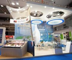 Professional Exhibition Stand Manufacturer in Stockholm