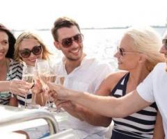 Make Your Weekend Unforgettable with Our Cruise Party in Kolkata