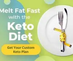 Get Free Custom Keto Diet Plan