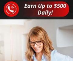 Work From Home Live Chat Jobs: Get Paid up to $500 Daily