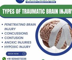TBI Rehabilitation Hyderabad | Traumatic Brain Injury Rehabilitation