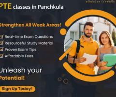 pte classes in panchkula