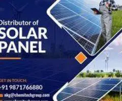 Chemitech Group – Adani Solar Panel
