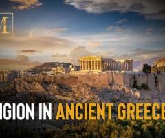 Information Religion in Ancient Greece