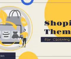 Top 10 Best Shopify Themes For Clothing Store