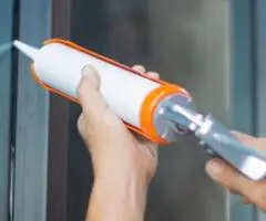 The Best Caulking Contractors at Your Service