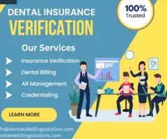 Dental Billing Services in the USA: Simplifying Insurance