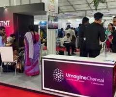 We are Excited to be a Part of Umagine Chennai 2023!