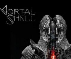 Mortal Shell Laptop/Desktop Computer Game.