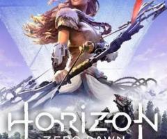 Horizon Zero Dawn Laptop/Desktop Computer Game.