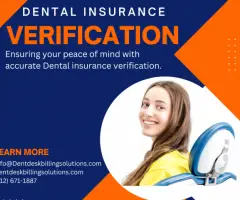 Dental Billing Services in the USA: Simplifying Insurance Claim Processes