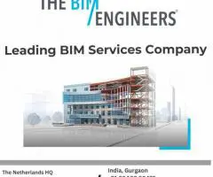BIM services Company in India