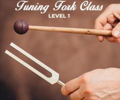 crystal tuning fork - Hawaii Healing Sound School