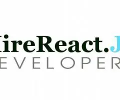 Hire React JS Developer To Build Interactive Web App