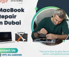 Awaiting for a Fair Service of Macbook Repair Dubai?