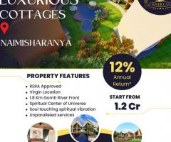 Farm Land for sale in Naimisharanya - Investwithrakeshgarg
